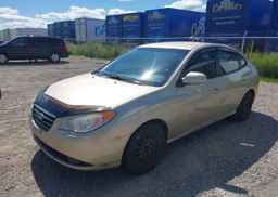 2007 HYUNDAI ELANTRA GL