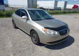 2007 HYUNDAI ELANTRA GL