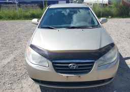 2007 HYUNDAI ELANTRA GL
