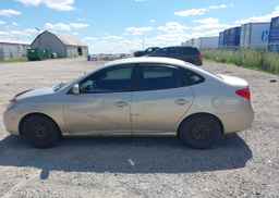 2007 HYUNDAI ELANTRA GL