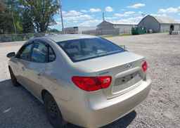2007 HYUNDAI ELANTRA GL