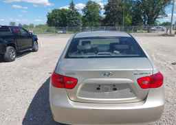 2007 HYUNDAI ELANTRA GL