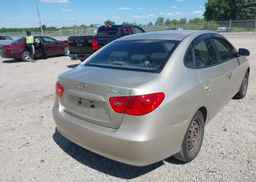 2007 HYUNDAI ELANTRA GL