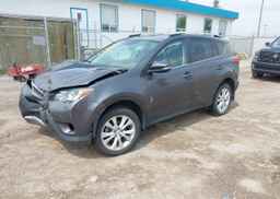 2014 TOYOTA RAV4 LIMITED