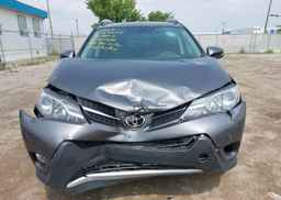 2014 TOYOTA RAV4 LIMITED