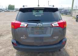 2014 TOYOTA RAV4 LIMITED