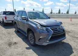 2017 LEXUS GX PREMIUM