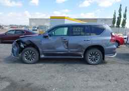 2017 LEXUS GX PREMIUM