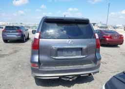2017 LEXUS GX PREMIUM