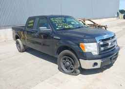 2014 FORD F150 SUPERCREW