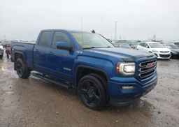 2017 GMC SIERRA 1500
