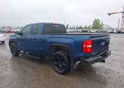 2017 GMC SIERRA 1500