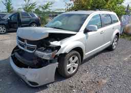 2012 DODGE JOURNEY