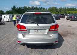 2012 DODGE JOURNEY