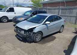 2013 HYUNDAI ACCENT GL