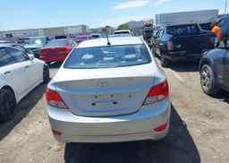 2013 HYUNDAI ACCENT GL