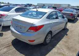 2013 HYUNDAI ACCENT GL