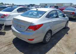 2013 HYUNDAI ACCENT GL