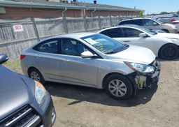 2013 HYUNDAI ACCENT GL