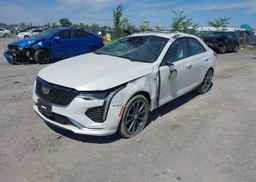 2021 CADILLAC CT4 SPORT