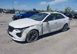 2021 CADILLAC CT4 SPORT