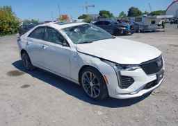 2021 CADILLAC CT4 SPORT