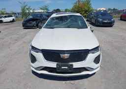 2021 CADILLAC CT4 SPORT