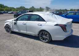 2021 CADILLAC CT4 SPORT