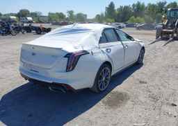 2021 CADILLAC CT4 SPORT