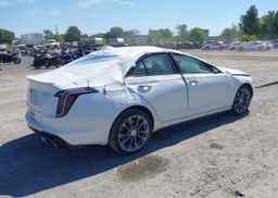 2021 CADILLAC CT4 SPORT