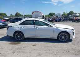 2021 CADILLAC CT4 SPORT