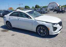 2021 CADILLAC CT4 SPORT