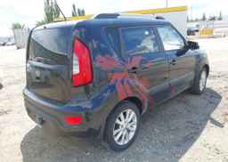 2013 KIA SOUL +