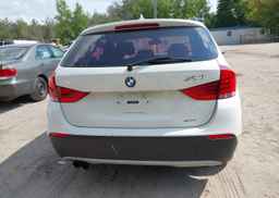 2012 BMW X1 XDRIVE28I