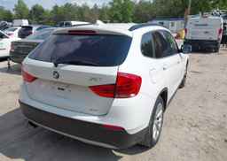 2012 BMW X1 XDRIVE28I