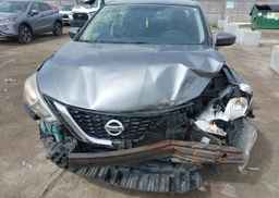 2016 NISSAN SENTRA 1.8 S