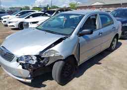 2006 TOYOTA COROLLA CE