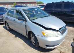 2006 TOYOTA COROLLA CE