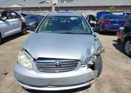 2006 TOYOTA COROLLA CE