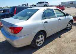 2006 TOYOTA COROLLA CE