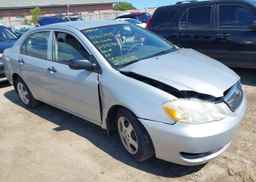 2006 TOYOTA COROLLA CE