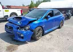 2016 SUBARU WRX STI