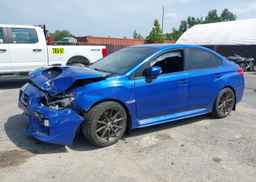 2016 SUBARU WRX STI