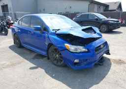 2016 SUBARU WRX STI