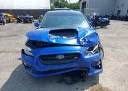 2016 SUBARU WRX STI