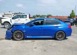 2016 SUBARU WRX STI