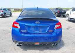 2016 SUBARU WRX STI