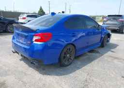 2016 SUBARU WRX STI