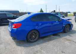 2016 SUBARU WRX STI