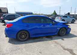 2016 SUBARU WRX STI